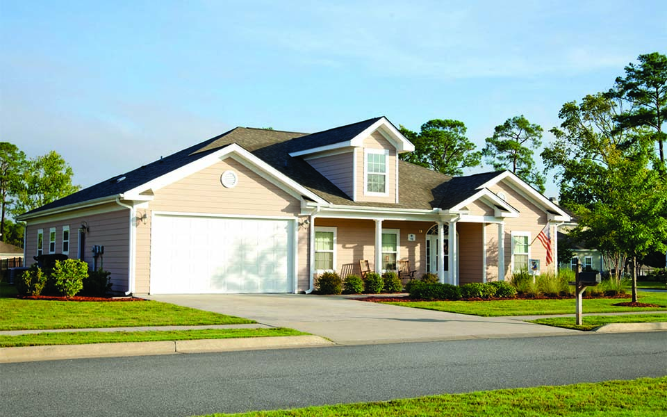 Fort Stewart Family Homes Family housing at Fort Stewart, GA Photos